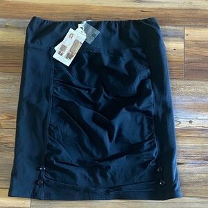 NWT Simply Noelle Stretchy Pull On  Pencil Skirt Size S/M